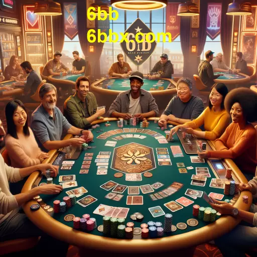 Explorando o Mundo das Cartas: Diversão e Estratégia na Categoria de Jogos do 6bb