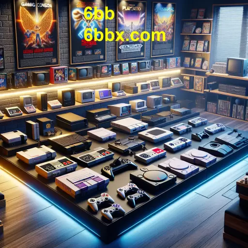 A Evolução dos Consoles de Videogame: Do Passado ao Futuro